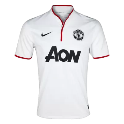 Retro 2013/14 Manchester United Soccer Jersey - Pro Jersey Shop