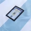Retro 1998 World Cup Argentina Home Soccer Jersey - Pro Jersey Shop
