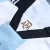 Retro 1998 World Cup Argentina Home Soccer Jersey - Pro Jersey Shop