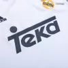 Retro 2000/01 Real Madrid Home Soccer Jersey - Pro Jersey Shop