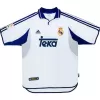 Retro 2000/01 Real Madrid Home Soccer Jersey - Pro Jersey Shop