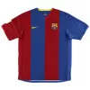 Retro 2006/07 Barcelona Home Soccer Jersey - Pro Jersey Shop