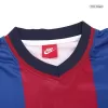 Retro 1998/99 Barcelona Home Soccer Jersey - Pro Jersey Shop