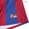 Retro 1998/99 Barcelona Home Soccer Jersey - Pro Jersey Shop