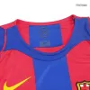 Retro 2004/05 Barcelona Home Soccer Jersey - Pro Jersey Shop