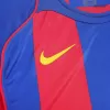 Retro 2004/05 Barcelona Home Soccer Jersey - Pro Jersey Shop