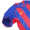 Retro 2004/05 Barcelona Home Soccer Jersey - Pro Jersey Shop