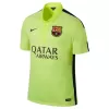 Retro 2014/15 Barcelona Third Away Soccer Jersey - Pro Jersey Shop