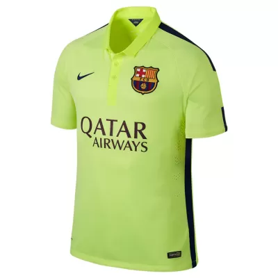 Retro 2014/15 Barcelona Third Away Soccer Jersey - Pro Jersey Shop