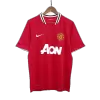 Retro 2011/12 Manchester United Home Soccer Jersey - Pro Jersey Shop
