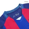 Retro 2016/17 MESSI #10 Barcelona Home Soccer Jersey - Pro Jersey Shop