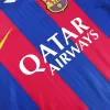 Retro 2016/17 MESSI #10 Barcelona Home Soccer Jersey - Pro Jersey Shop