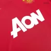 Retro 2011/12 Manchester United Home Soccer Jersey - Pro Jersey Shop