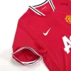 Retro 2011/12 Manchester United Home Soccer Jersey - Pro Jersey Shop