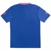 Retro Euro Cup 1996 France Home Soccer Jersey - Pro Jersey Shop