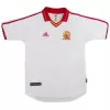 Retro Euro Cup 2000 Spain Away Soccer Jersey - Pro Jersey Shop