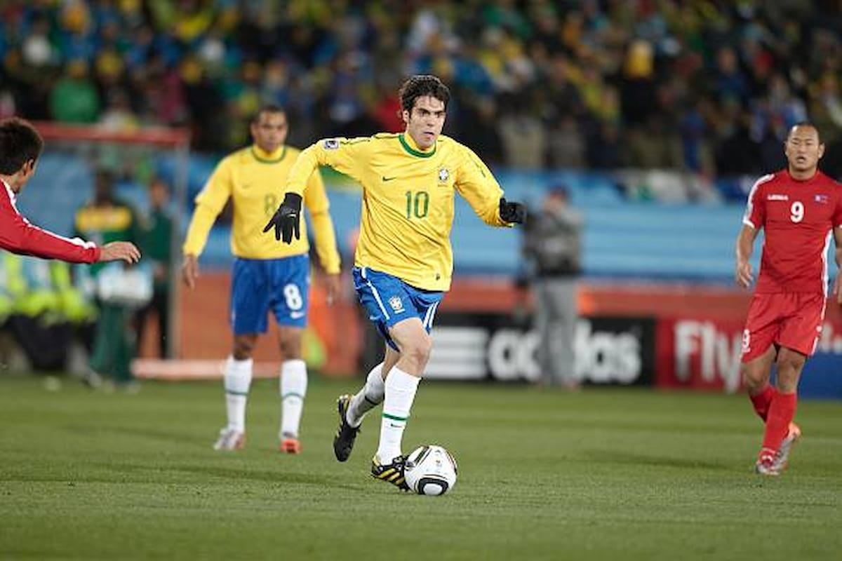 number 10 soccer player