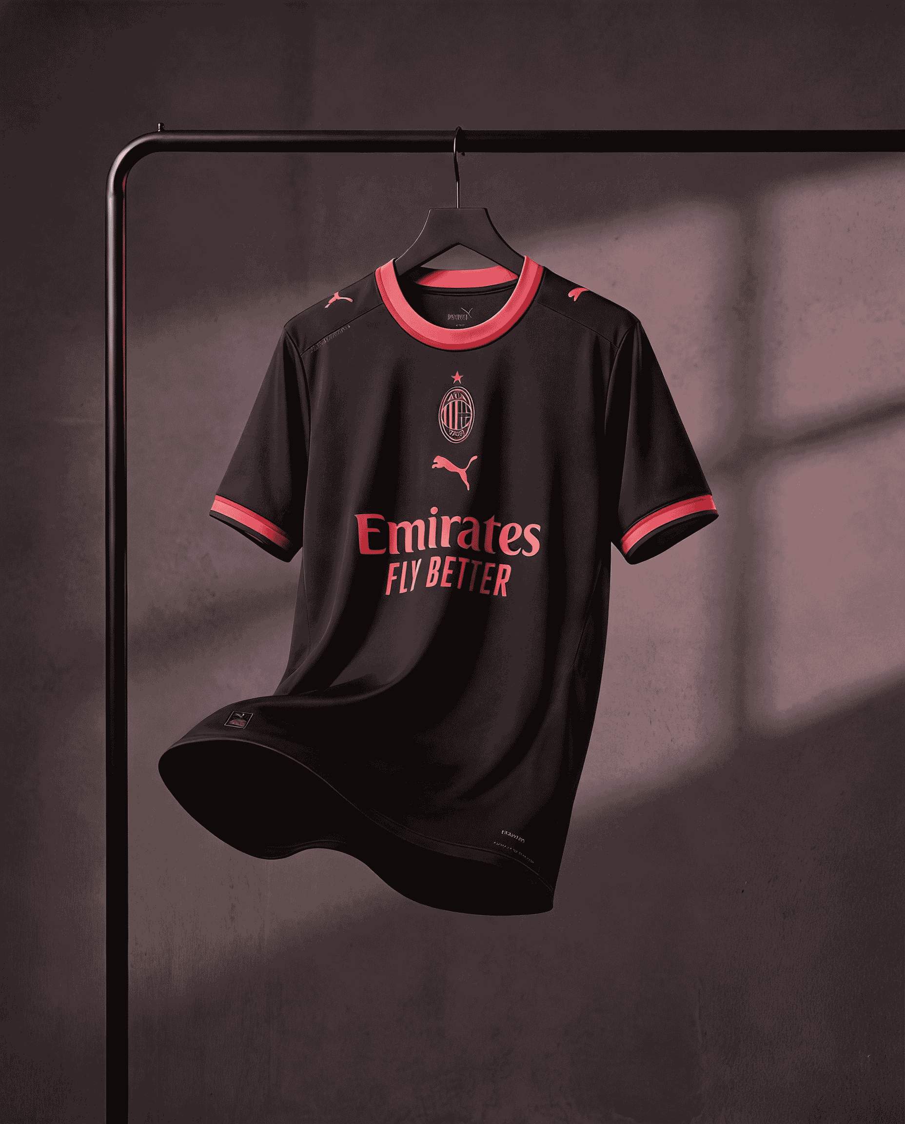AC Milan Third Away Soccer Fan Jersey 2026/27