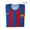 UCL Men's Retro 2005/06 Barcelona Home Soccer Jersey Shirt - Pro Jersey Shop