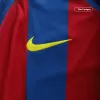 UCL Men's Retro 2005/06 Barcelona Home Soccer Jersey Shirt - Pro Jersey Shop