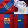 UCL Men's Retro 2005/06 Barcelona Home Soccer Jersey Shirt - Pro Jersey Shop