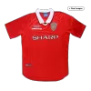 UCL Men's Retro 1999/00 Manchester United Home Soccer Jersey Shirt - Pro Jersey Shop