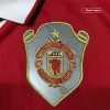 UCL Men's Retro 1999/00 Manchester United Home Soccer Jersey Shirt - Pro Jersey Shop