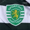 Men's Retro 2001/3 Sporting CP Home Soccer Jersey Shirt - Pro Jersey Shop