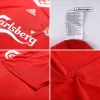 Men's Retro 2008/09 Liverpool Home Soccer Jersey Shirt - Pro Jersey Shop