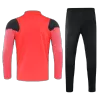 Men's Liverpool Zipper Tracksuit Sweat Shirt Kit (Top+Trousers) 2020/21 - Pro Jersey Shop