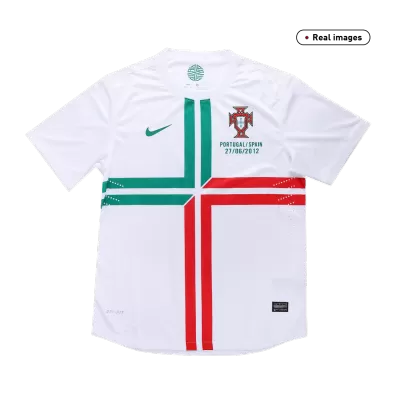 Men's Retro 2012 Portugal Away Soccer Jersey Shirt - Pro Jersey Shop