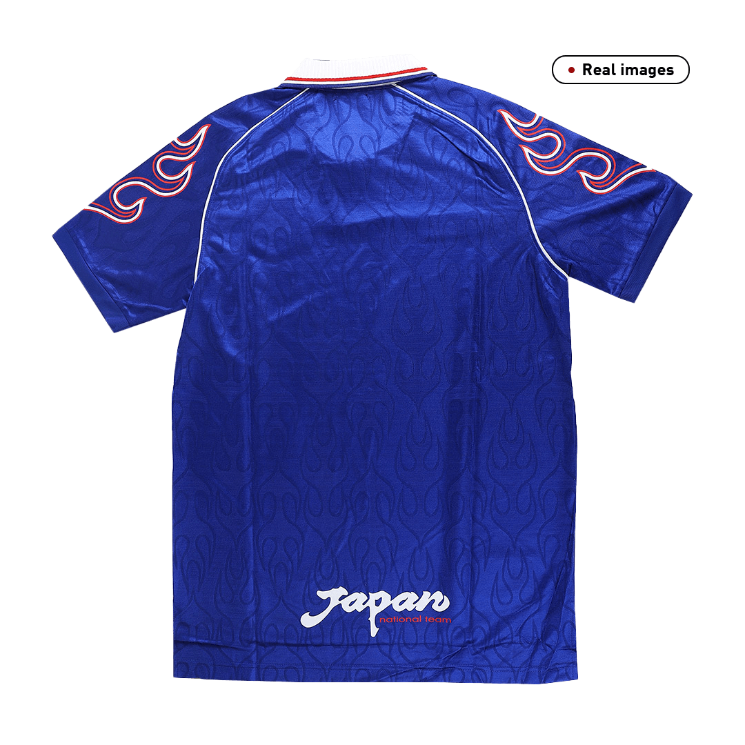 Retro 1998 World Cup Japan Home Soccer Jersey - Pro Jersey Shop