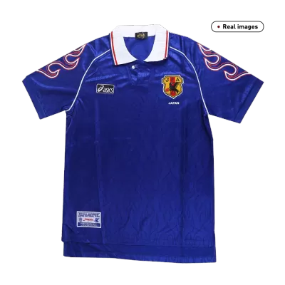 Men's Retro 1998 World Cup Japan Home Soccer Jersey Shirt - Pro Jersey Shop