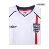 Men's Retro 2002 England Home Soccer Jersey Shirt - Pro Jersey Shop