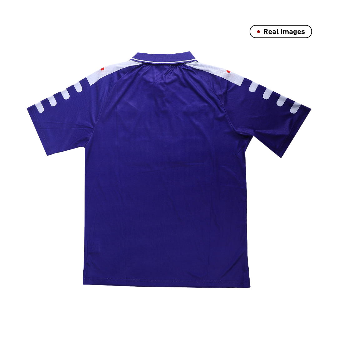 Retro 1998/99 Fiorentina Home Soccer Jersey - Pro Jersey Shop