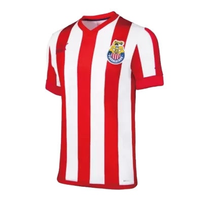 Men's Chivas Guadalajara 115-Years Retro Soccer Jersey Shirt - Pro Jersey Shop