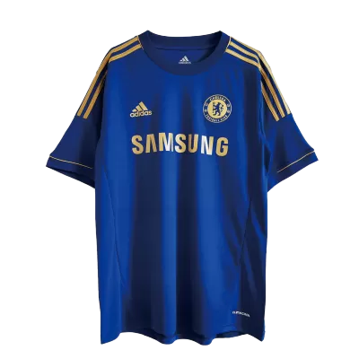 Men's Retro 2012/13 Chelsea Home Soccer Jersey Shirt - Pro Jersey Shop