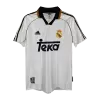 Men's Retro 1998/00 RAUL #7 Real Madrid Home Soccer Jersey Shirt - Pro Jersey Shop