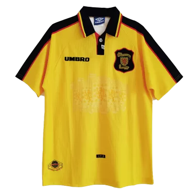 Men's Retro 1996/98 Scotland Away Soccer Jersey Shirt - Pro Jersey Shop