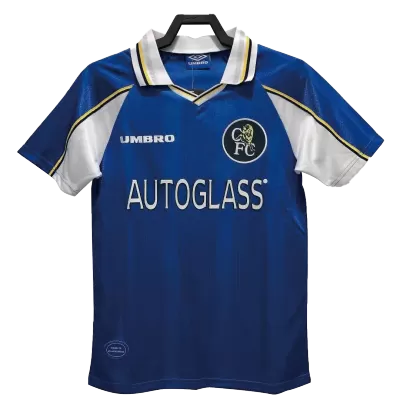 Men's Retro 1997/99 Chelsea Home Soccer Jersey Shirt - Pro Jersey Shop