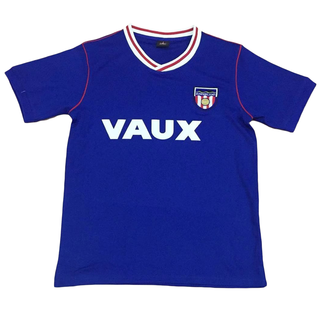 Retro 1990 Sunderland AFC Away Soccer Jersey - Pro Jersey Shop