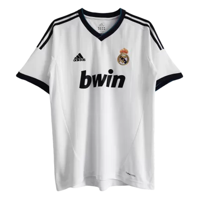 Men's Retro 2012/13 Real Madrid Home Soccer Jersey Shirt - Pro Jersey Shop