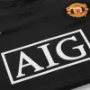 Men's Retro 2007/08 ROONEY #10 Manchester United Away Soccer Jersey Shirt - Pro Jersey Shop