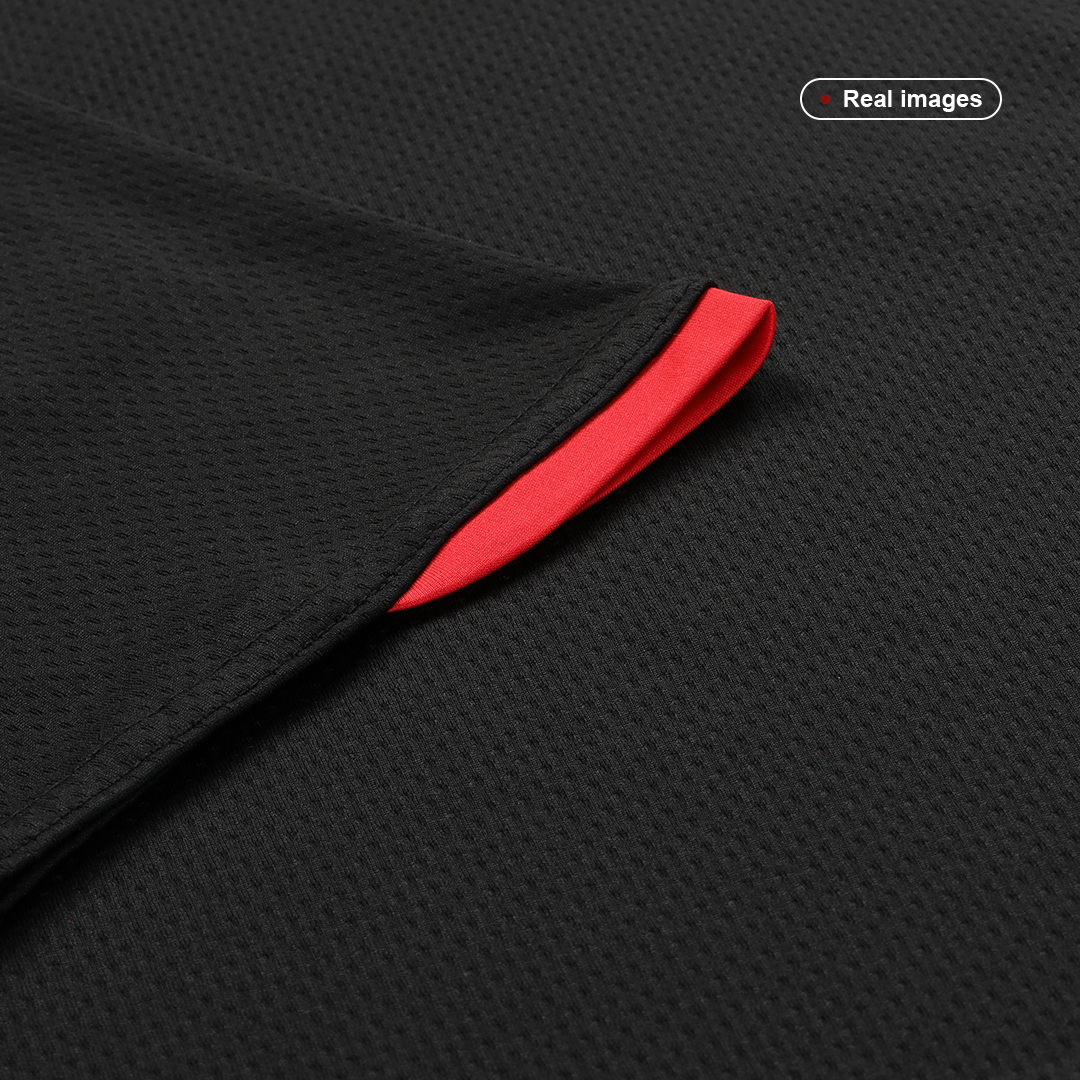 Retro 2007/08 RONALDO #7 Manchester United Away Soccer Jersey - Pro Jersey Shop