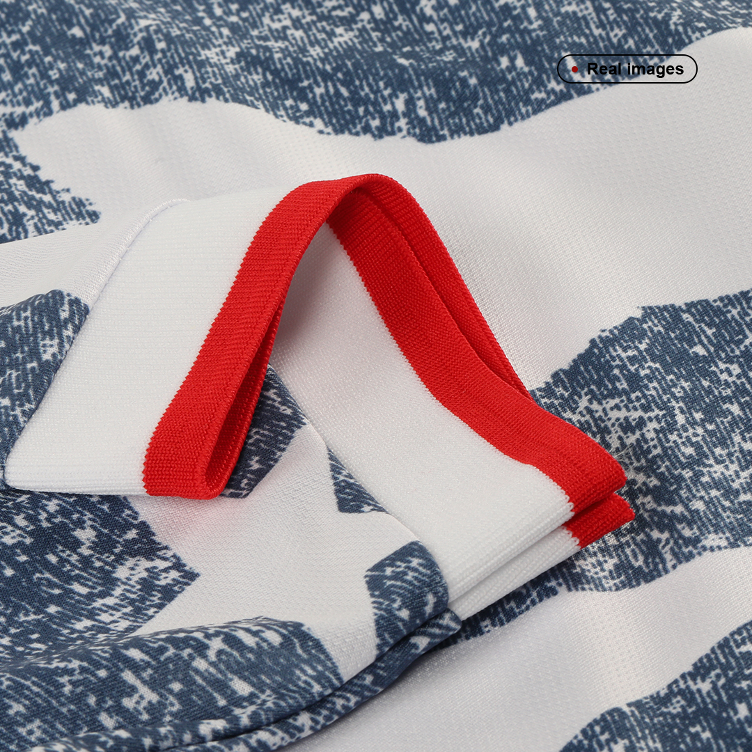 [Free]Men's Retro 1994 World Cup USA Away Soccer Jersey Shirt - Pro Jersey Shop