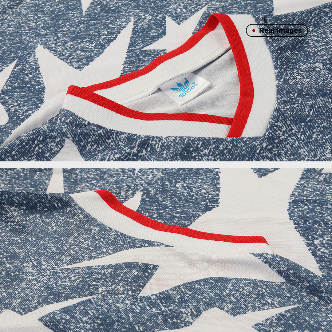 [Free]Men's Retro 1994 World Cup USA Away Soccer Jersey Shirt - Pro Jersey Shop