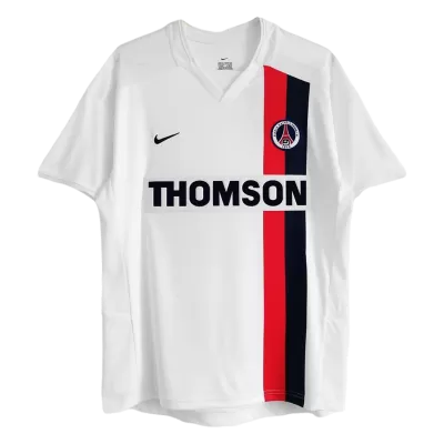 Men's Retro 2002/03 PSG Away Soccer Jersey Shirt - Pro Jersey Shop