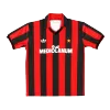 Men's Retro 1991/92 AC Milan Home Soccer Jersey Shirt - Pro Jersey Shop