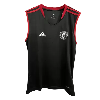 Men's Manchester United Sleeveless Top Training Vest - Pro Jersey Shop