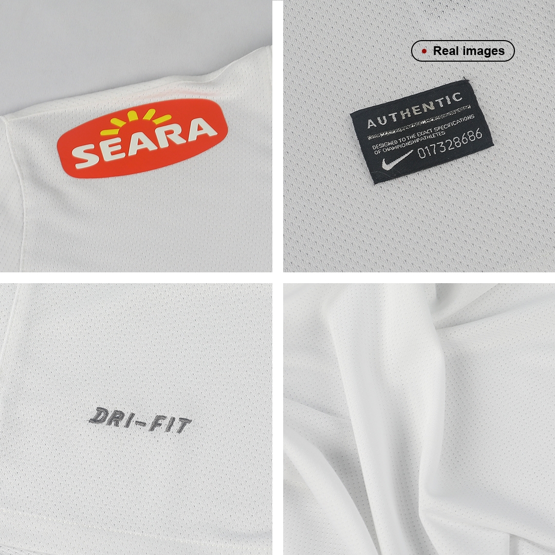 Retro 2012 NEYMAR JR #11 Santos FC Home Soccer Jersey - Pro Jersey Shop